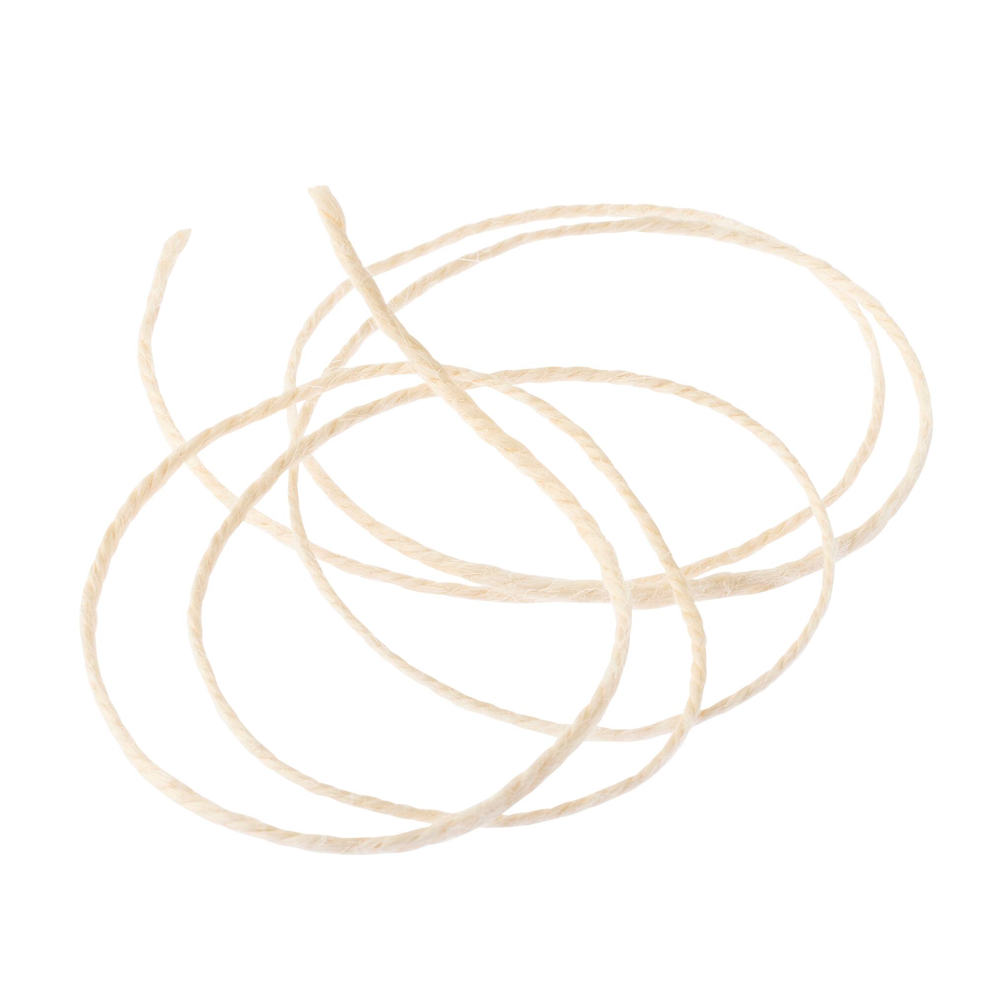 Ivory Jute Spool by Recollections™